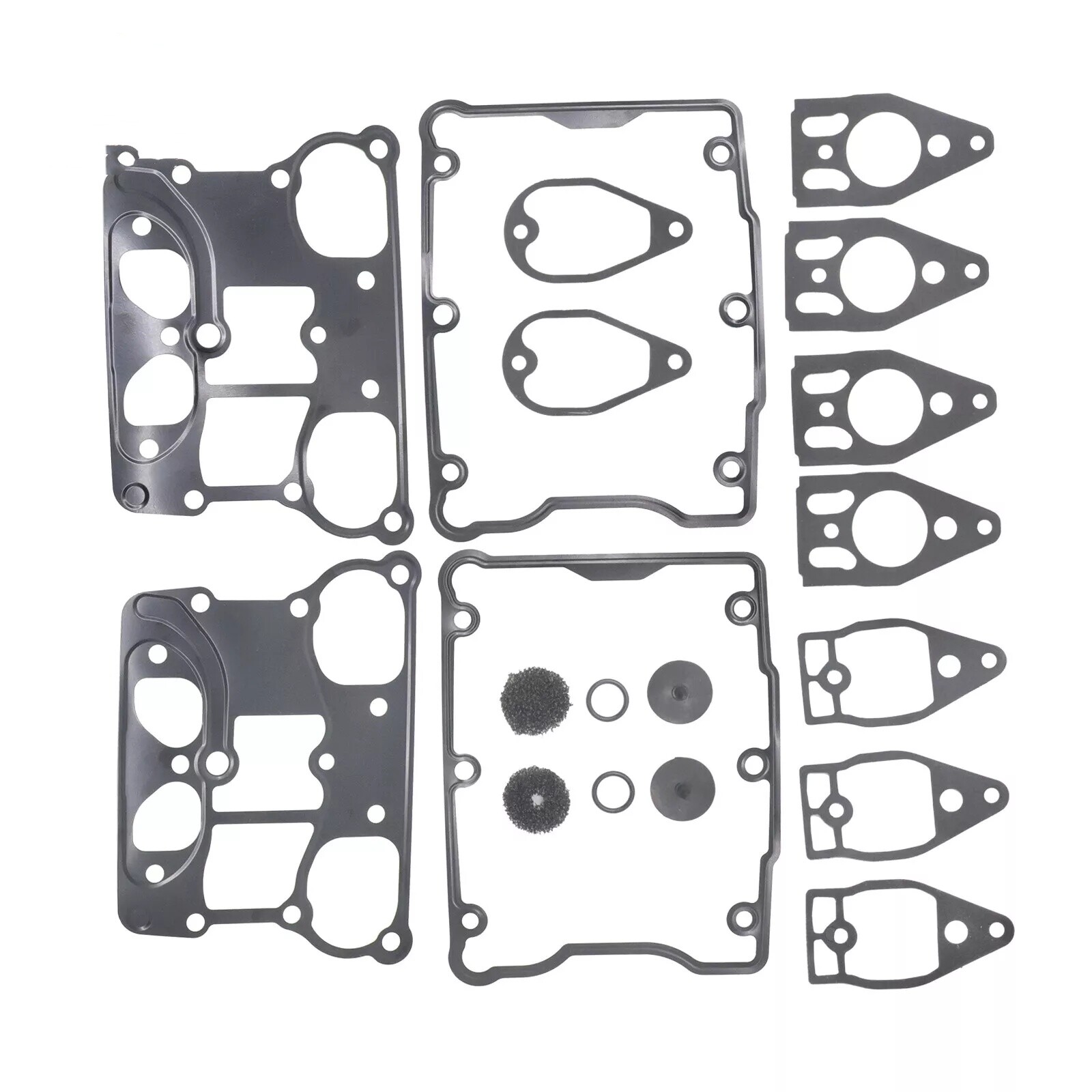 NEW Cometic Gasket - C9588 - Rocker Box Gasket Kit For Harly Twin Cam 