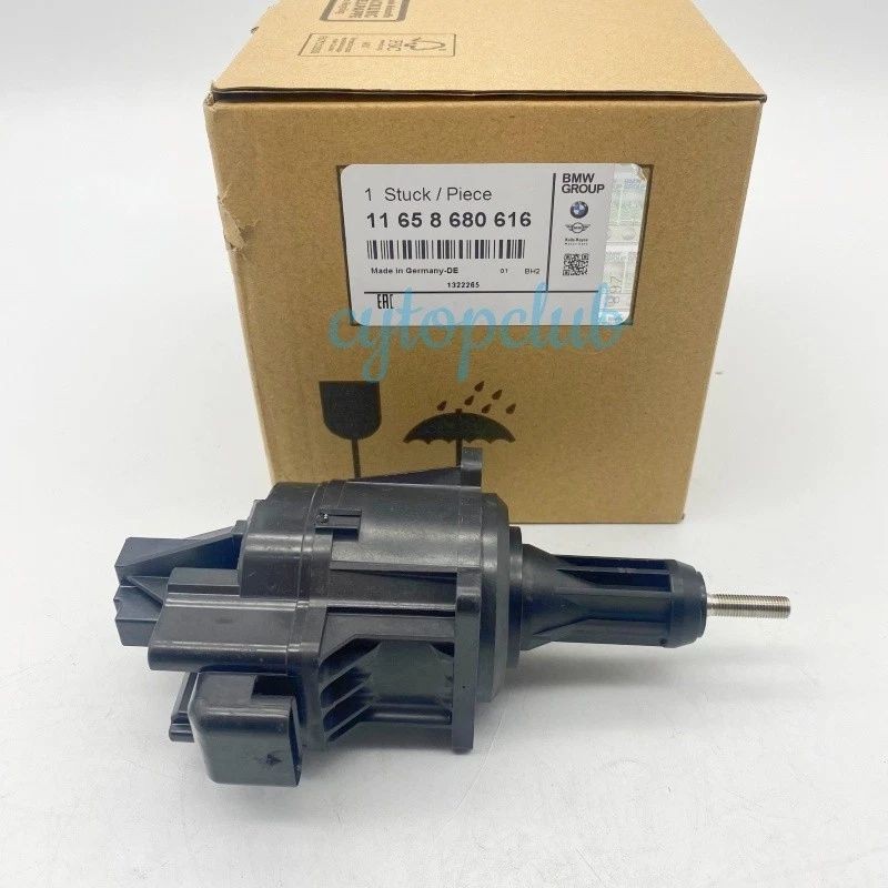 For BMW G12 750Li xDrive 2016-2019 Turbocharger Wastegate Actuator 11658680616