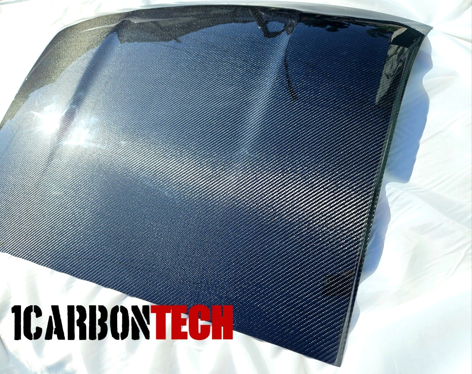 FULL RACING PURE REAL CARBON FIBER ROOF TOP COVER FITS NISSAN 370Z