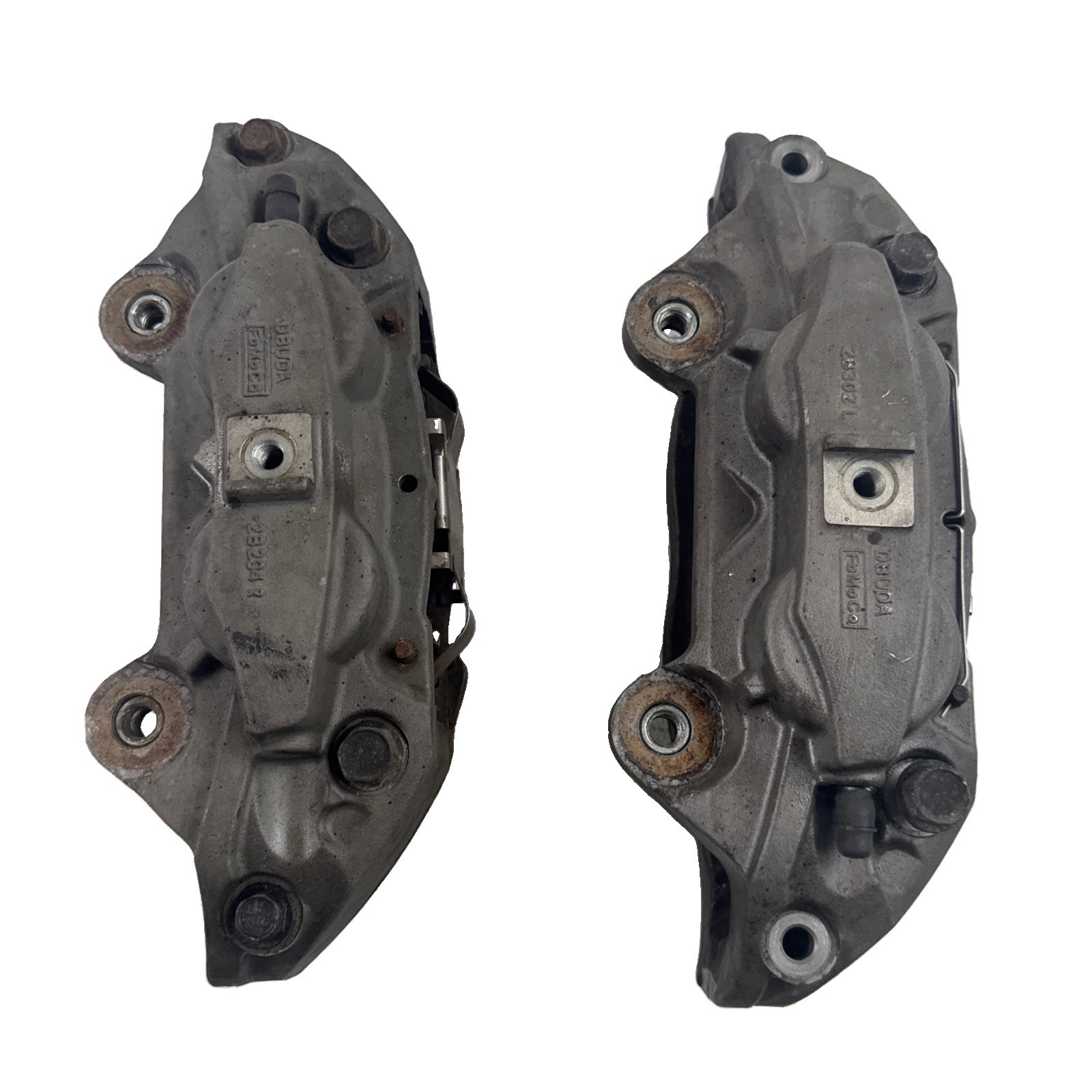 ✅ 15-23 Ford Mustang GT 5.0 Front Brake Caliper Set LH RH OEM