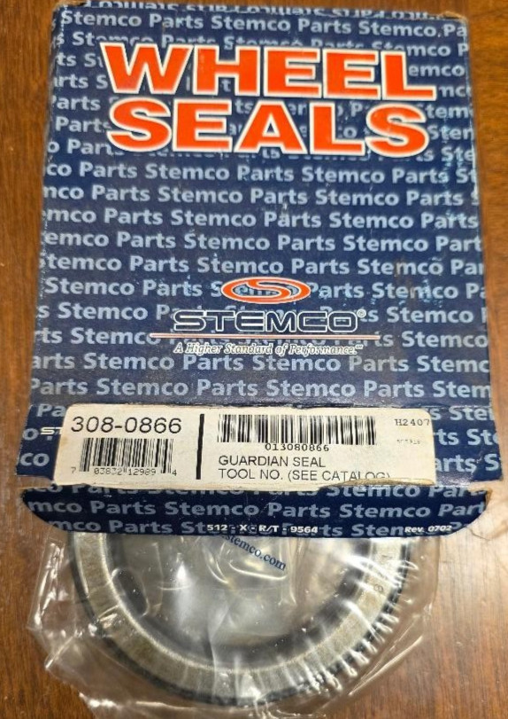 Genuine Stemco 308-0866 Seals
