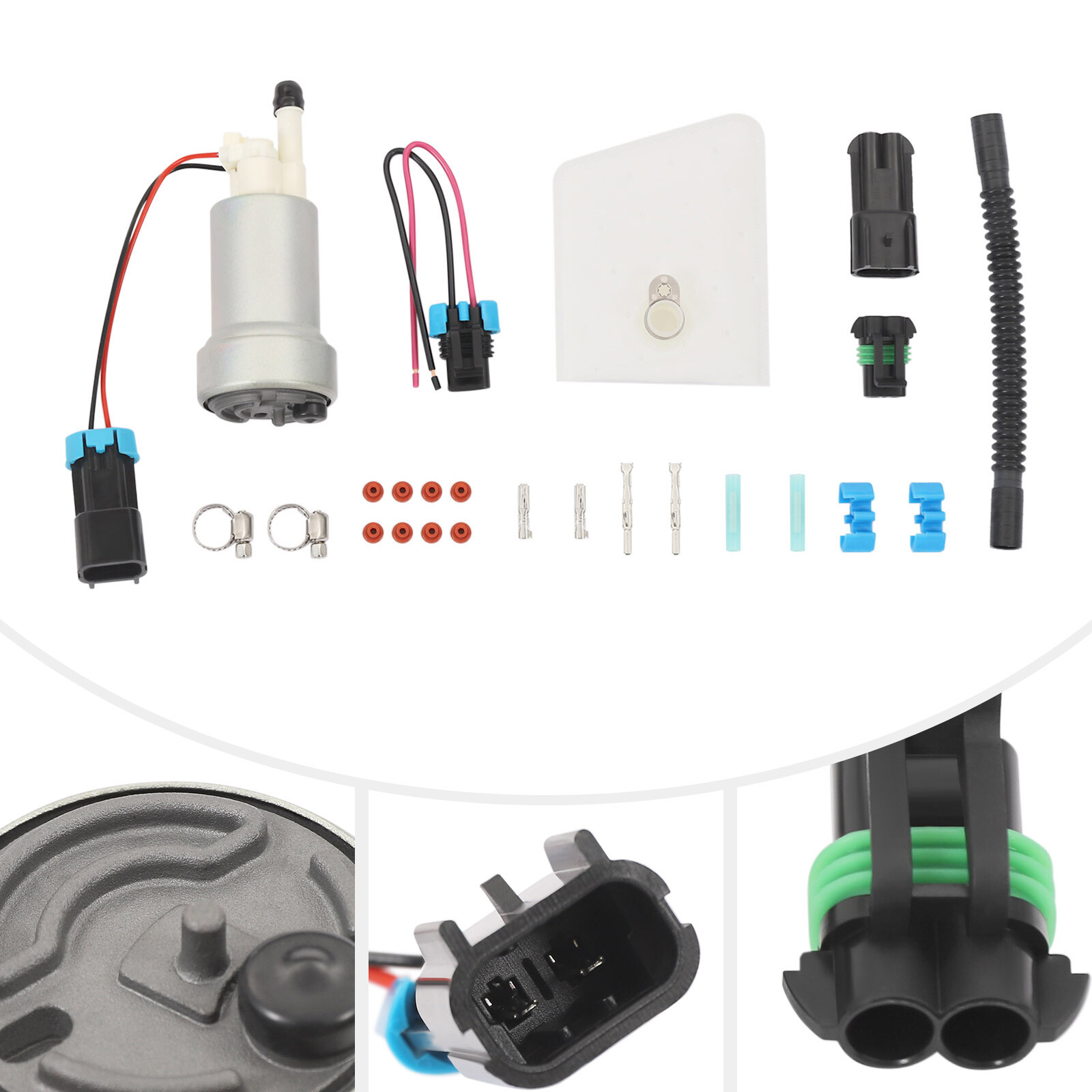 For BA, BF, FG, FG X Falcon & XR6 Turbo Electric Fuel Gasoline Pump Assembly