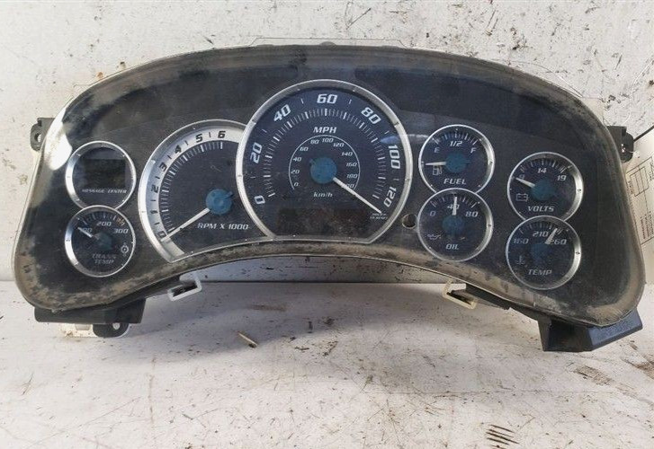 2002 Cadillac Escalade Speedometer Cluster US OEM