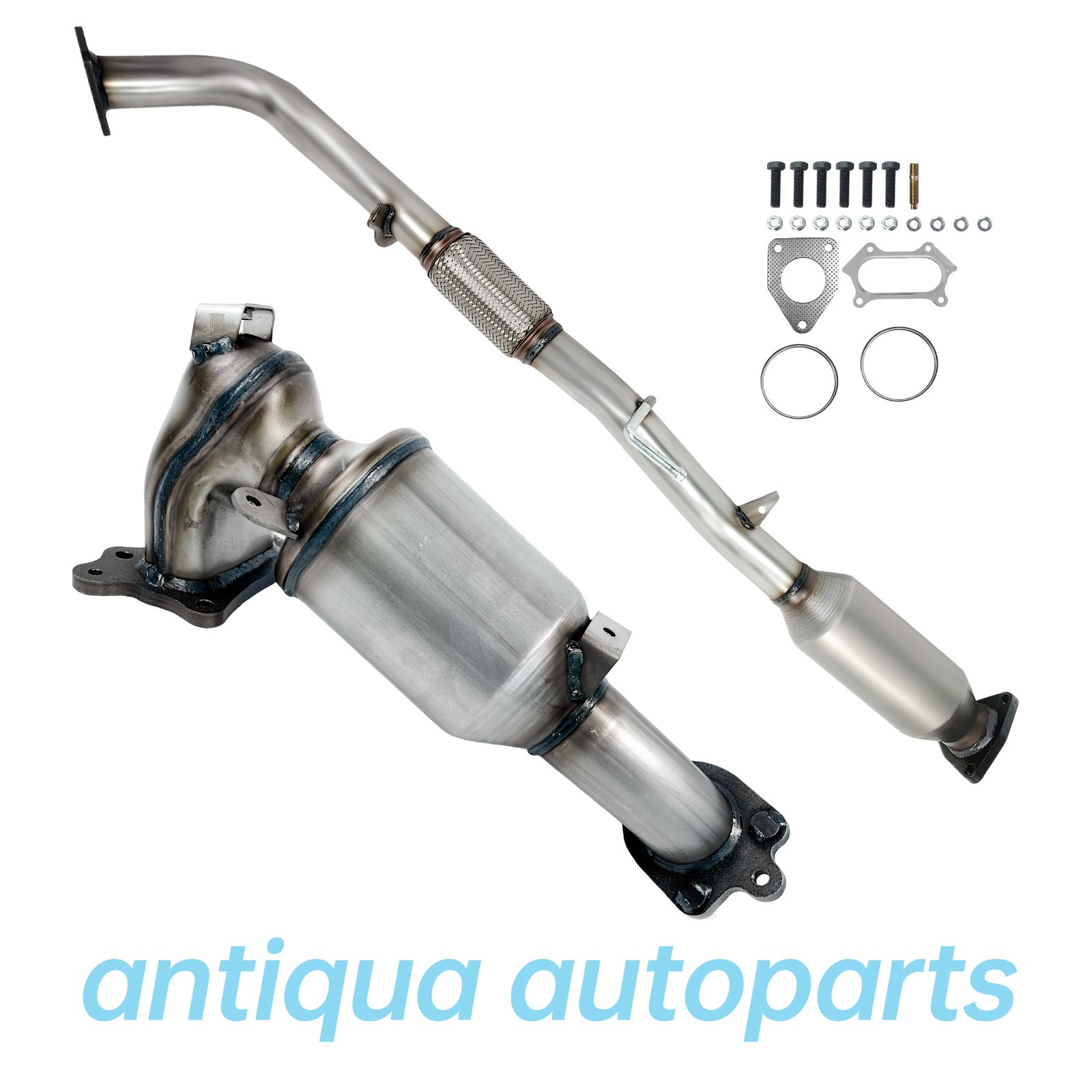 Catalytic converter for 2013-2017 Honda Accord & 2015-2020 Acura TLX 2.4L l4 EPA