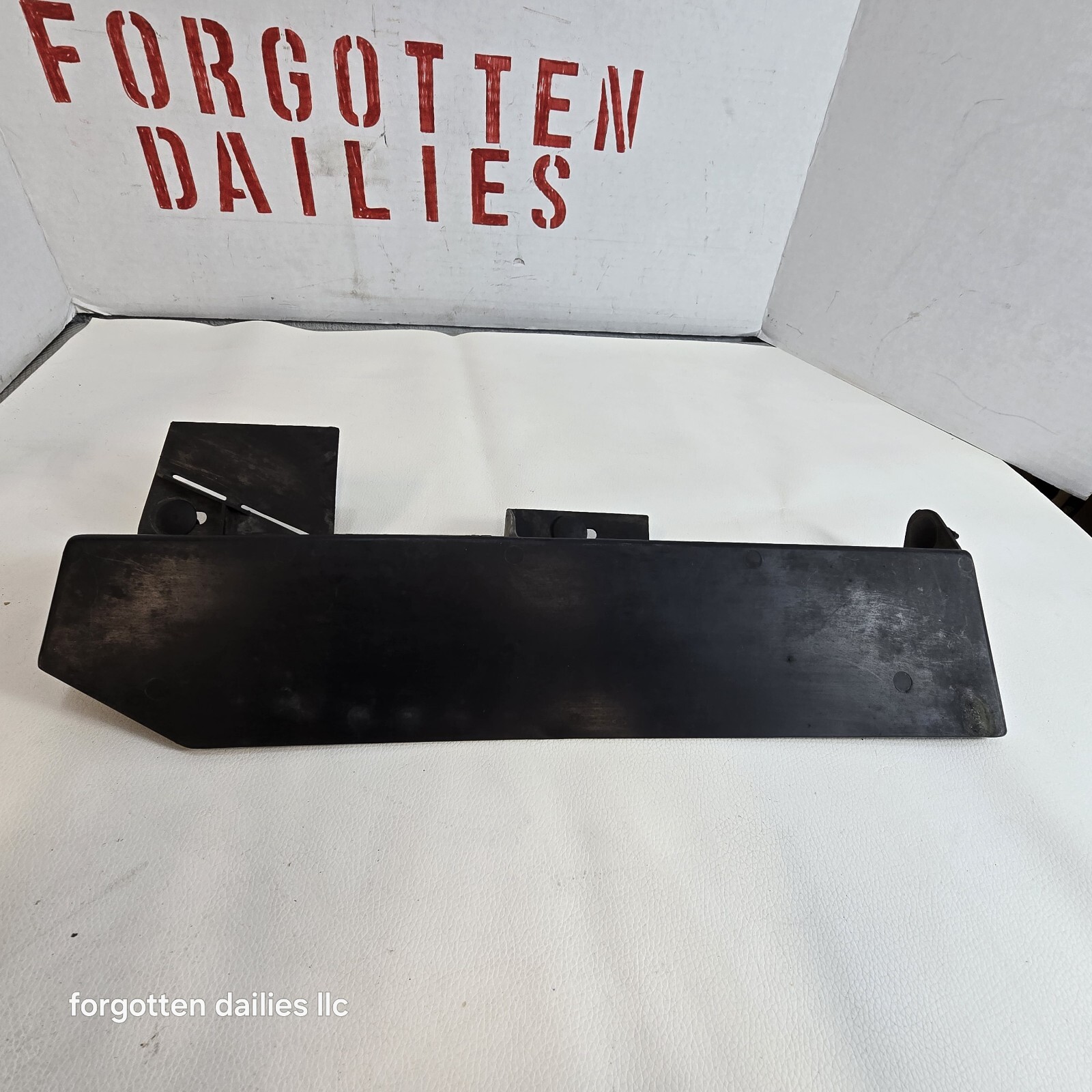 Dodge Shelby Daytona Radiator Shield 4270124 Dodge Shelby Daytona Radiator Shield 4270124