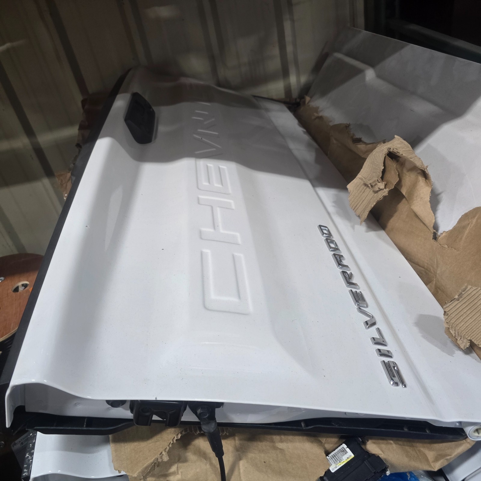 2019-2025 Chevrolet Silverado 1500 Tailgate Tail Gate OEM 23388985 85526194