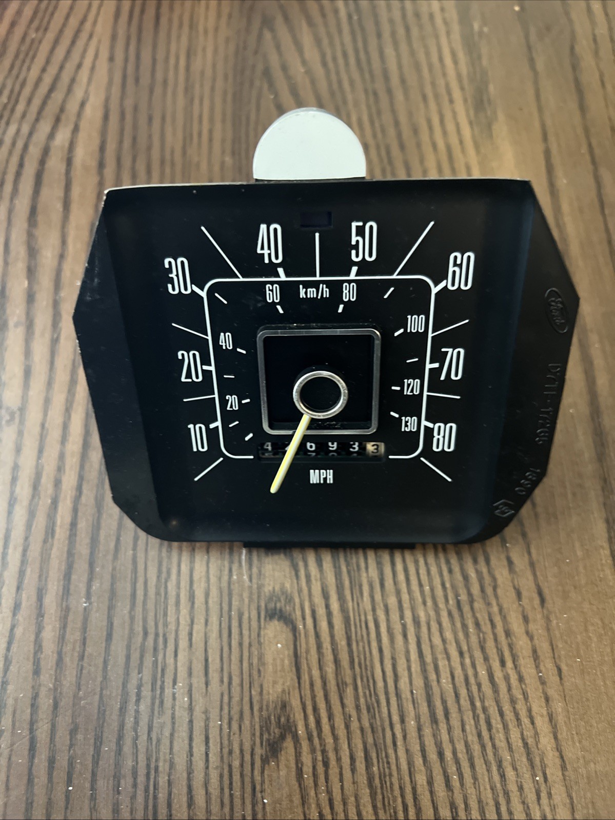 73-79 Ford Truck Instrument Speedometer F150 F250 350 Pickup Bronco 1973-1979