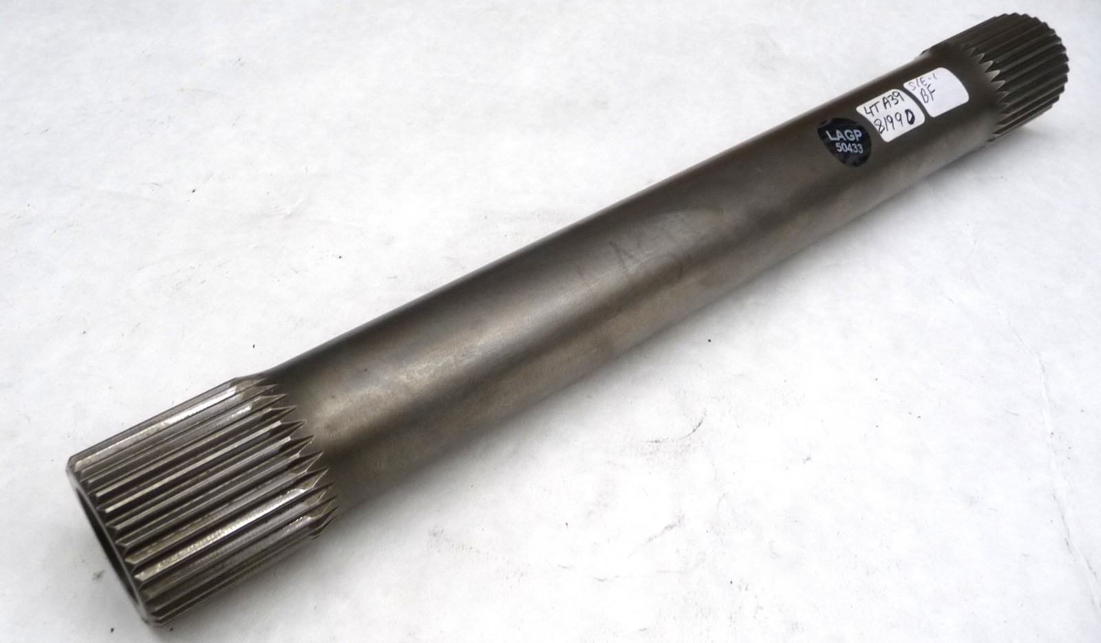 2016-18 2022 Lamborghini Huracan Super Trofeo Right Transfer Shaft 4TA398199D OE