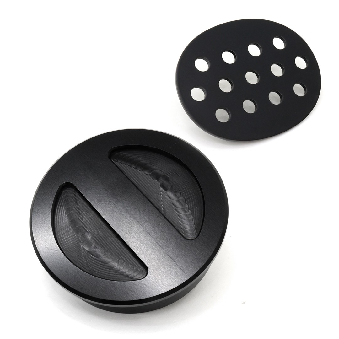 RSR Cup Heater Fan removal Kit for Porsche 911 964 1989-1995 non VarioCam models RSR Cup Heater Fan removal Kit for Porsche 911 964 1989-1995 non VarioCam models