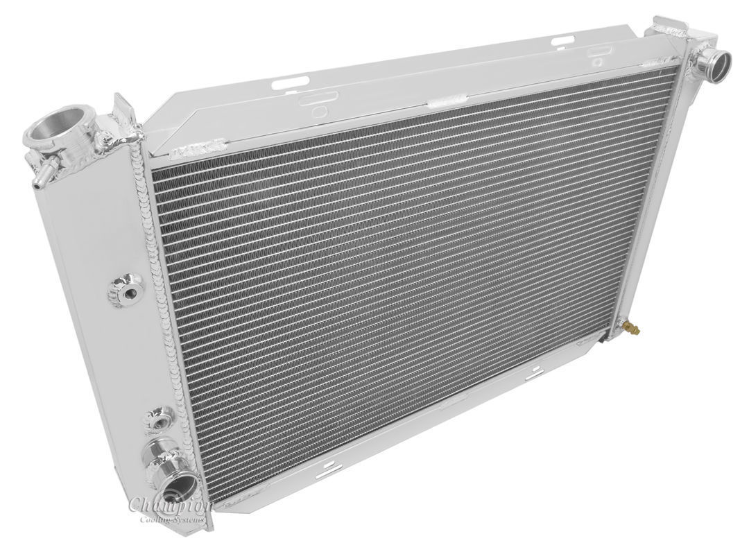 1969 1970 1971 MERCURY MARQUIS 3 Row Aluminum Champion WR Radiator CC381