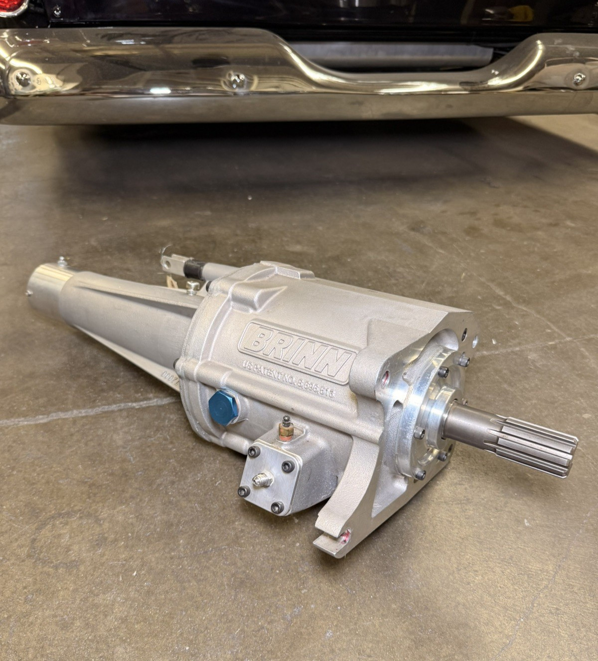 BRAND NEW BRINN 70600 PREDATOR RACING TRANSMISSION