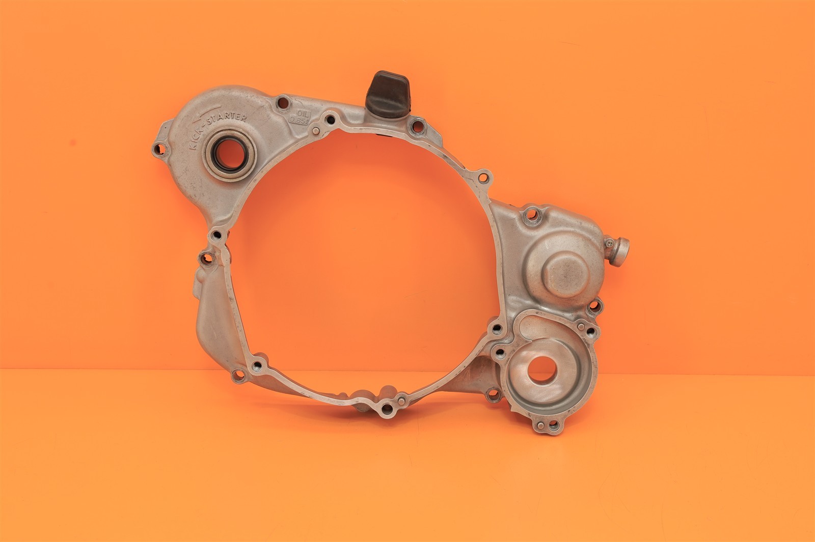 1999 97-99 KX250 KX 250 Inner Intermediate Clutch Cover Water Pump Housing Case