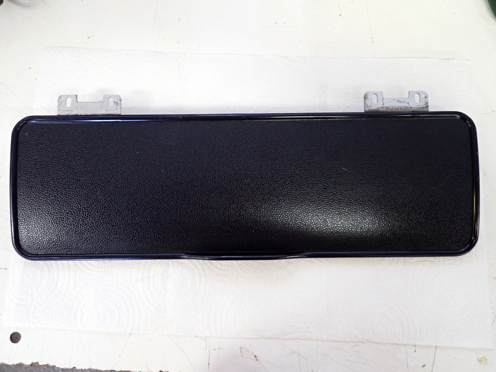 1960s 1970s Volkswagen Bus Vanagon Glovebox Door Very Nice  1968 1969 1970 + +