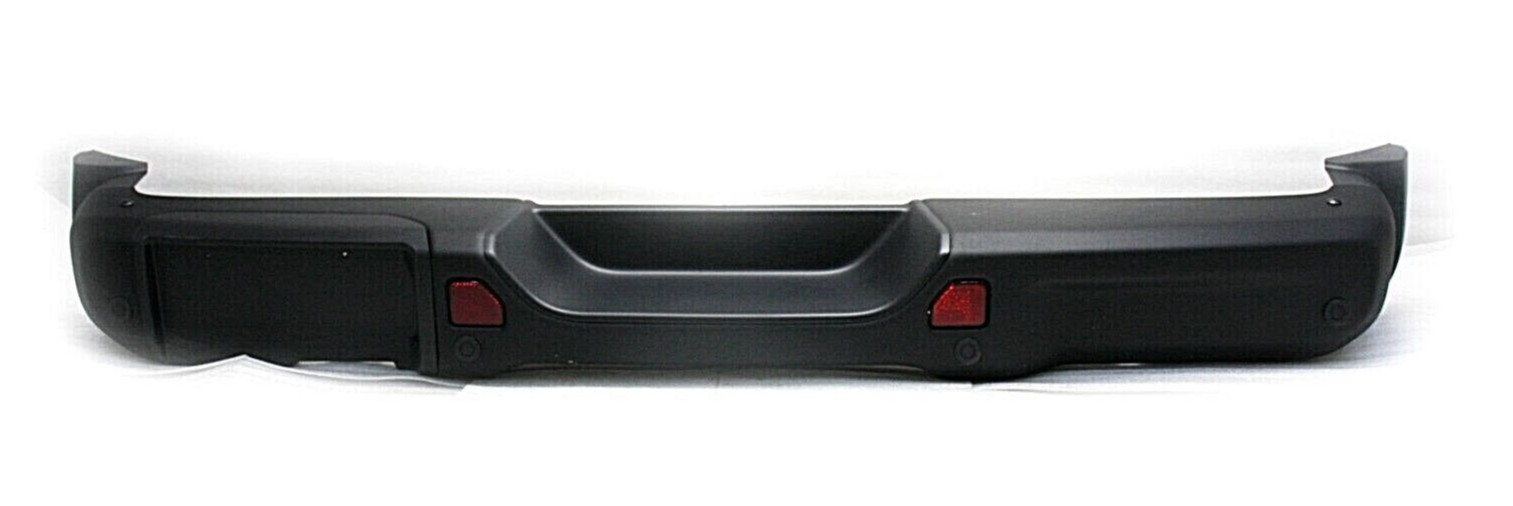 2018-2022 Jeep Wrangler Rubicon JL Rear Bumper Assembly With Sensor Original OEM