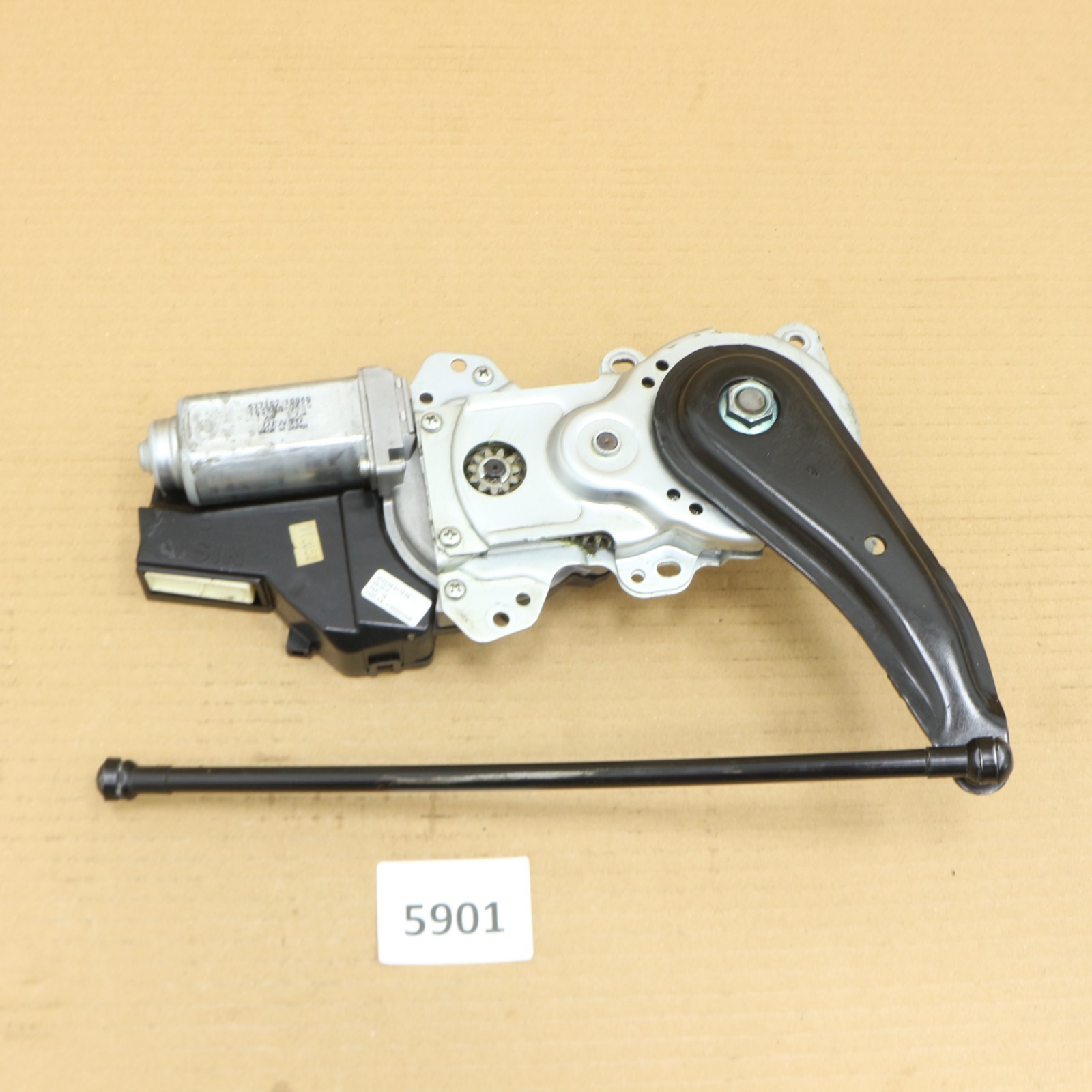Toyota Sienna 11-20 OEM Power Tail Lift Gate Trunk Door Pull Down Motor Actuator