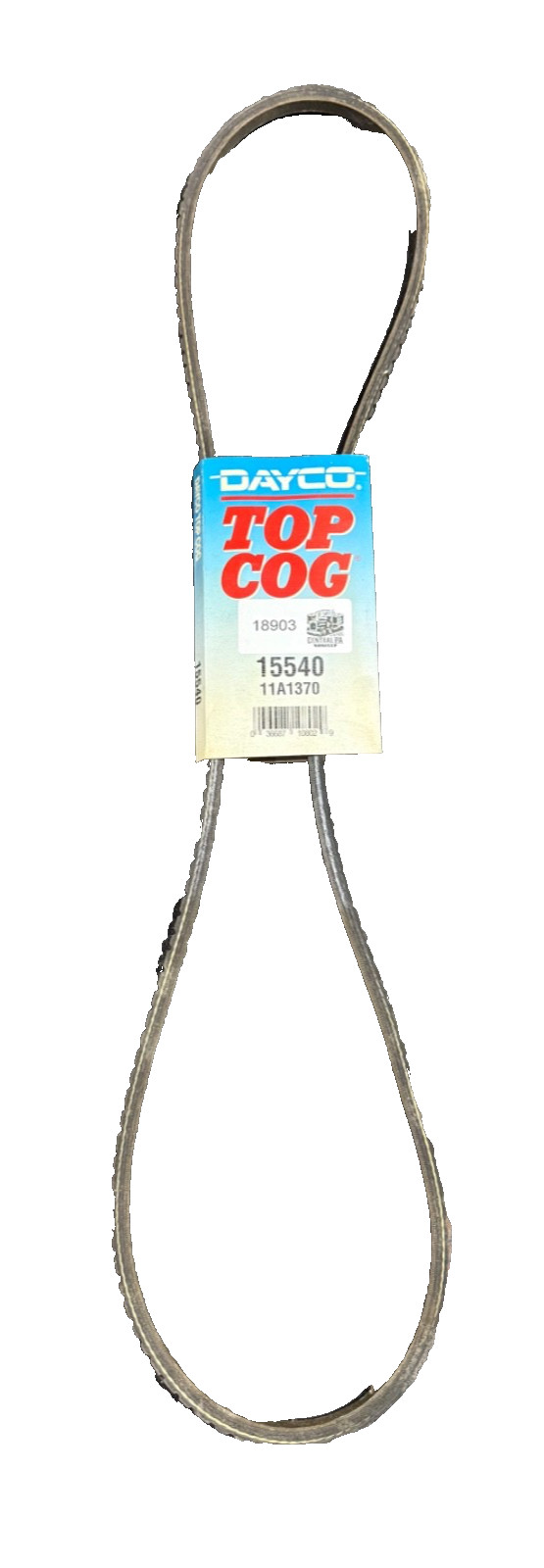 Dayco V-Belt P/N: 15540 Dayco V-Belt P/N: 15540