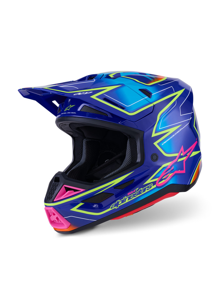 NEW 2026 ALPINESTARS SM7 MOTOCROSS OFROAD HELMET - PICK SIZE