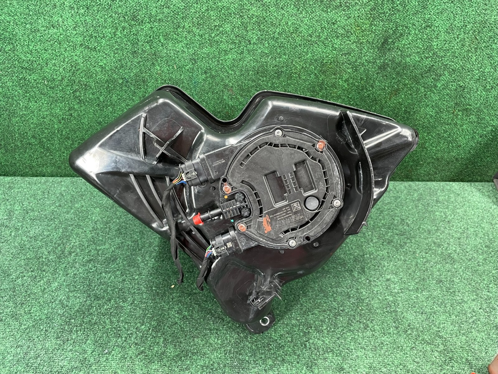 🛑 19-22 Mercedes Sprinter W910 DEF Tank w/ Pump Assembly Bluetek OEM 9104700000