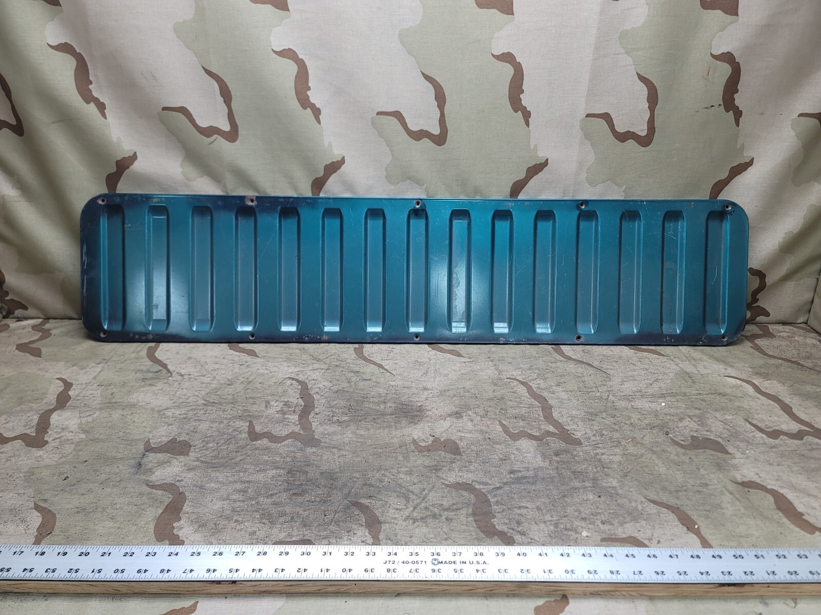 1980-1996 Ford Bronco Interior Tailgate Access Trim Panel OEM XL XLT CUSTOM 