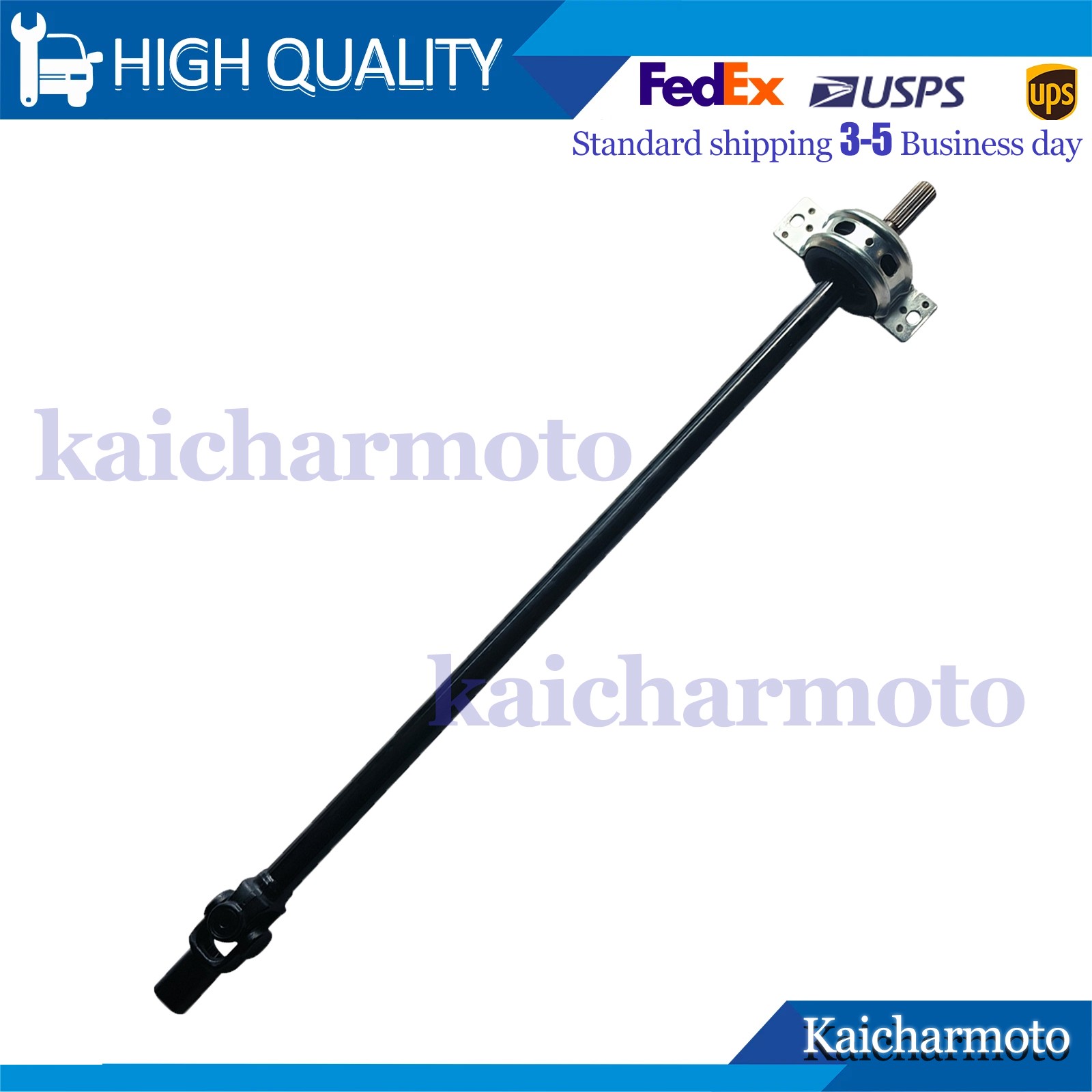 1333425 Rear Driveshaft Prop Shaft Assembly for Polaris RZR 1000 2015-2022 NEW