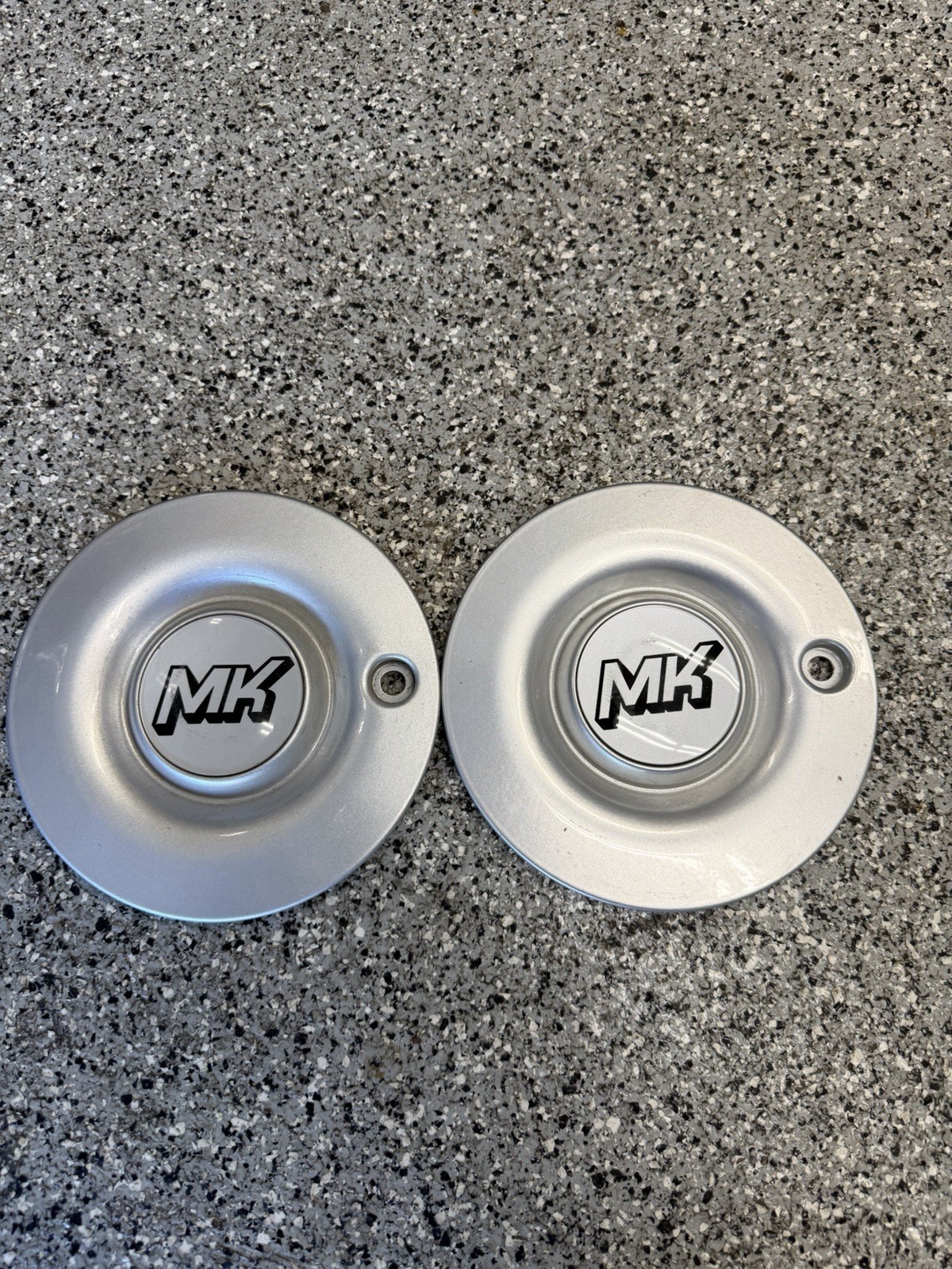 MK Motorsport Wheel Caps For MK1 18” Wheels
