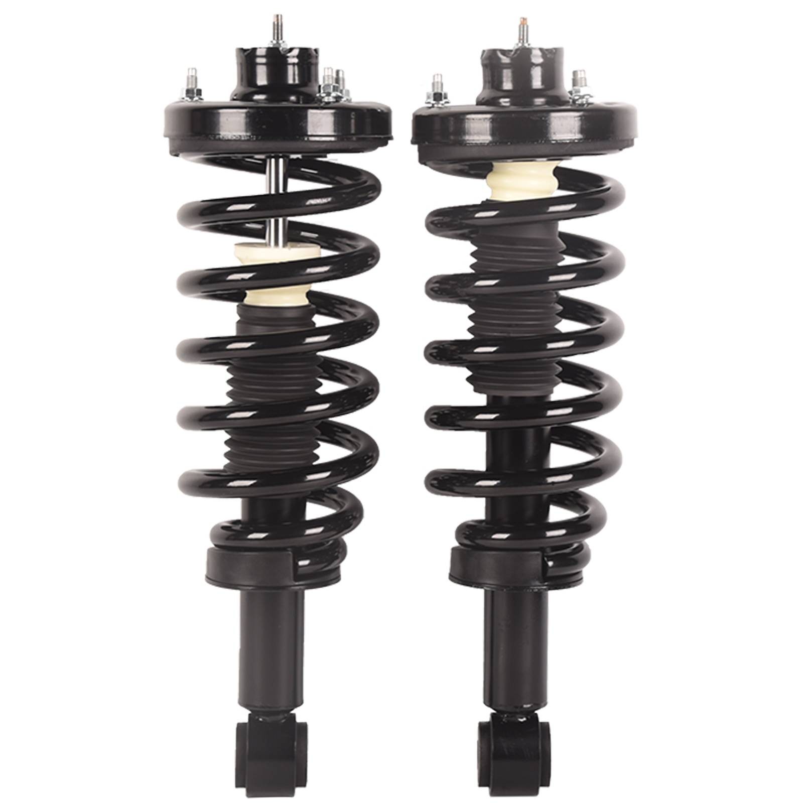 Rear Complete Shock Strut Spring Assembly Fit Ford Expedition Lincoln Navigator