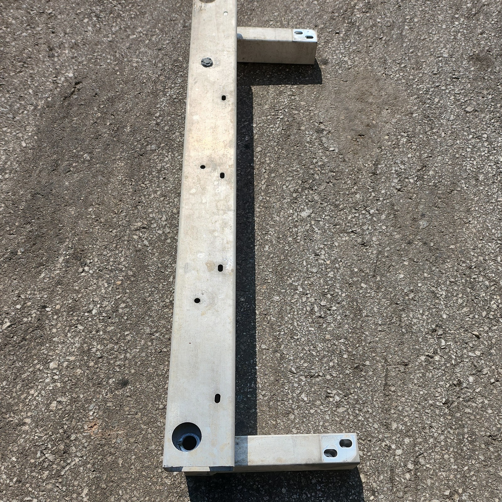 2014-2020 Infiniti Q50 Front Lower Bar Reinforcement crossmember Brace