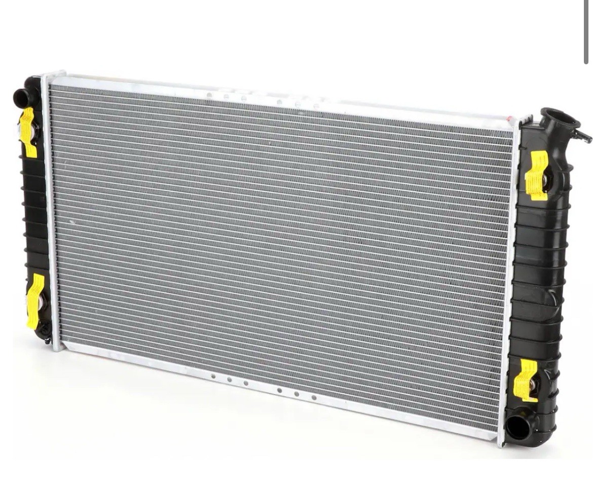 Murray Heat Transfer Radiator - 433856