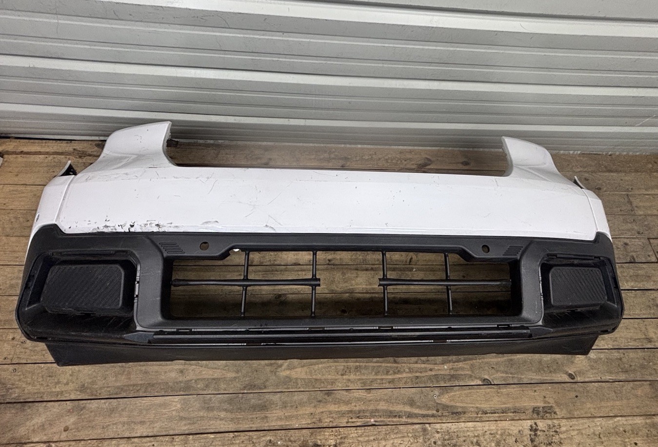 2025- 2026 Ford Maverick Front Bumper Cover