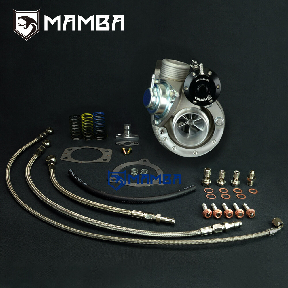 MAMBA 9-6  for VOLVO S60R S70R TD04HL-21TK-7 Heavy Duty Turbo Replace K24 380P