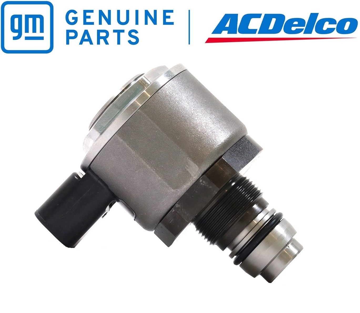 2017–2023 L5P L5D Duramax Fuel Rail Pressure Relief Valve Genuine GM 12686811