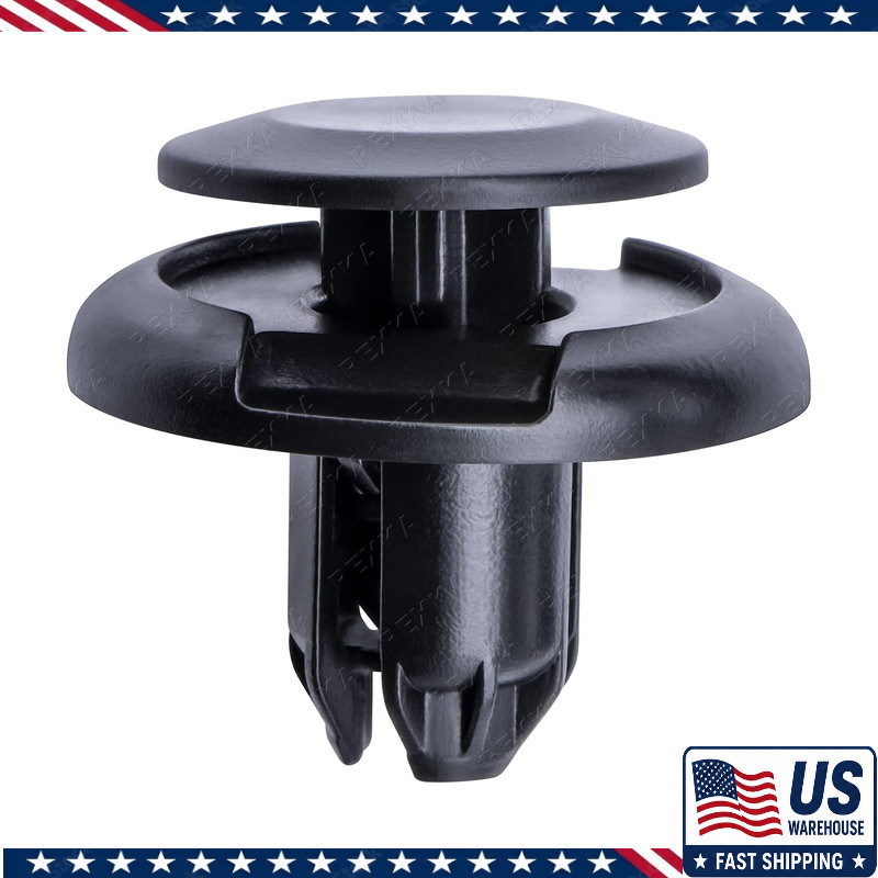 20pcs Radiator Cover Clips Toyota Lexus 90467-08217 4Runner FJ CruisColor: 20pcs 20pcs Radiator Cover Clips Toyota Lexus 90467-08217 4Runner FJ CruisColor: 20pcs