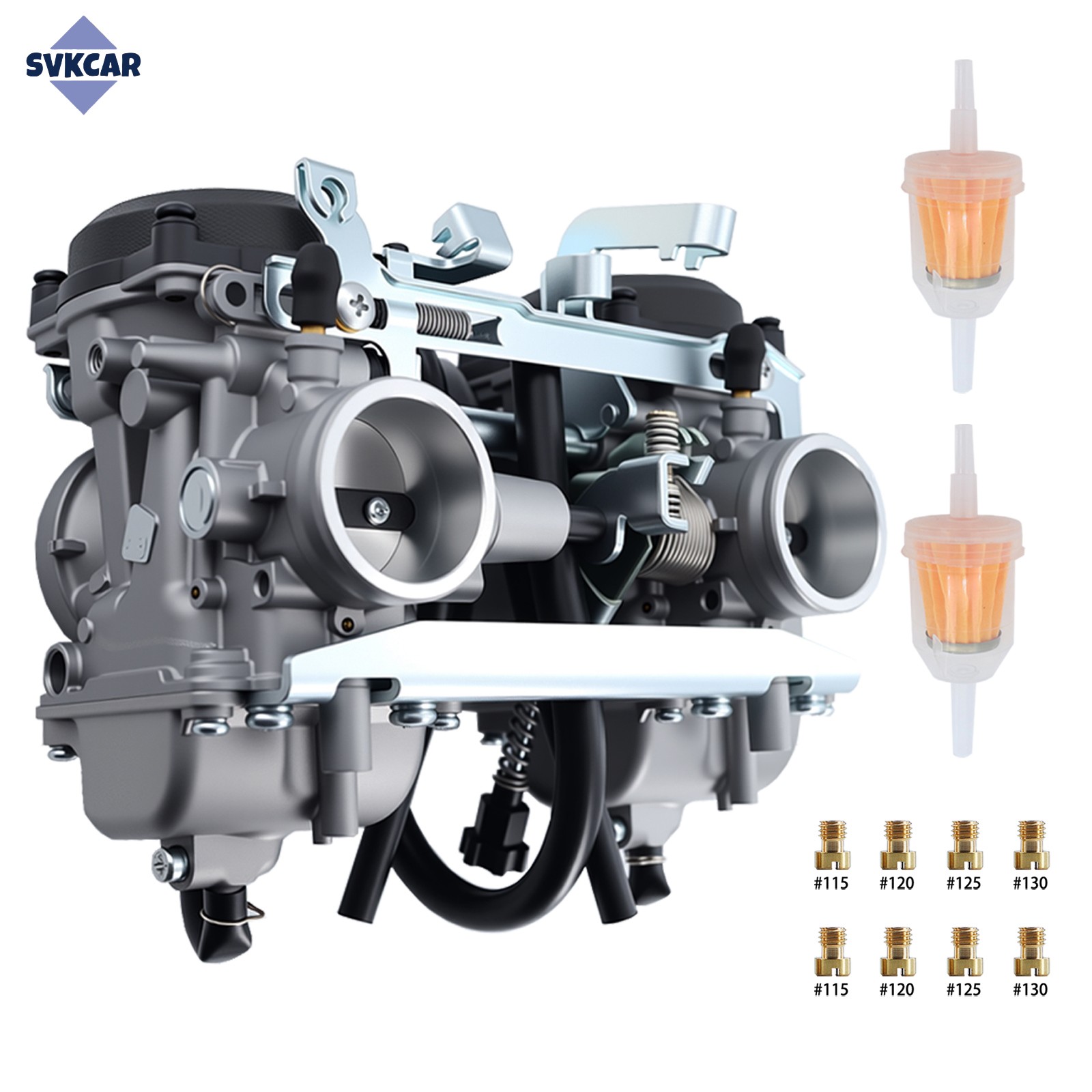 FOR KAWASAKI EN 450 Carburetor Carbs 1989 15001-1138