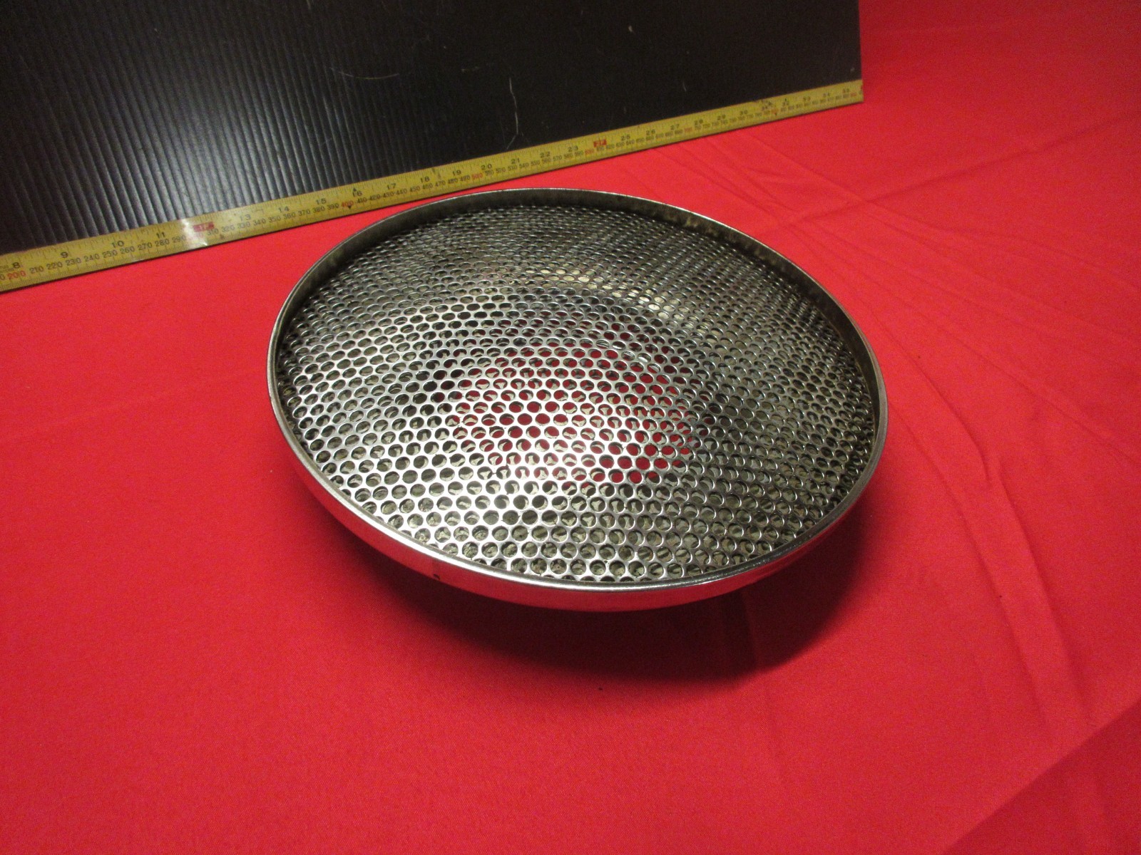 VINTAGE FLY EYE AIR CLEANER BALDWIN MOTION YENKO NICKEY CHEVROLET