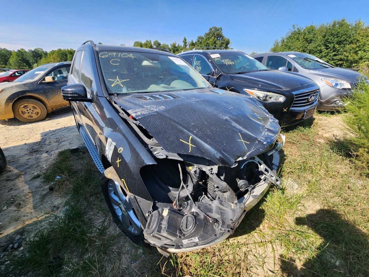 Anti-Lock Brake Part 251 Type R350 Fits 09-13 MERCEDES R-CLASS 3091090