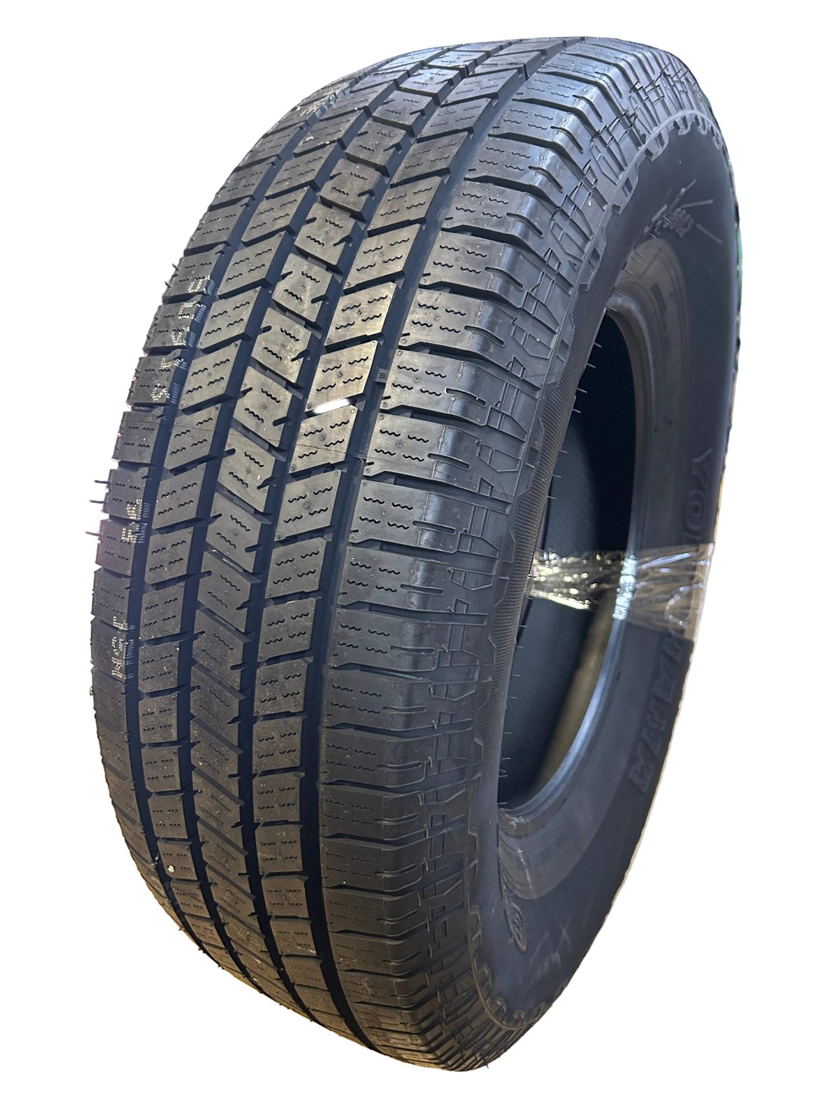 YOKOHAMA GEOLANDAR H/T4 G062 BSW P 265 70 17 116H XL ALL SEASON TIRE 110106222