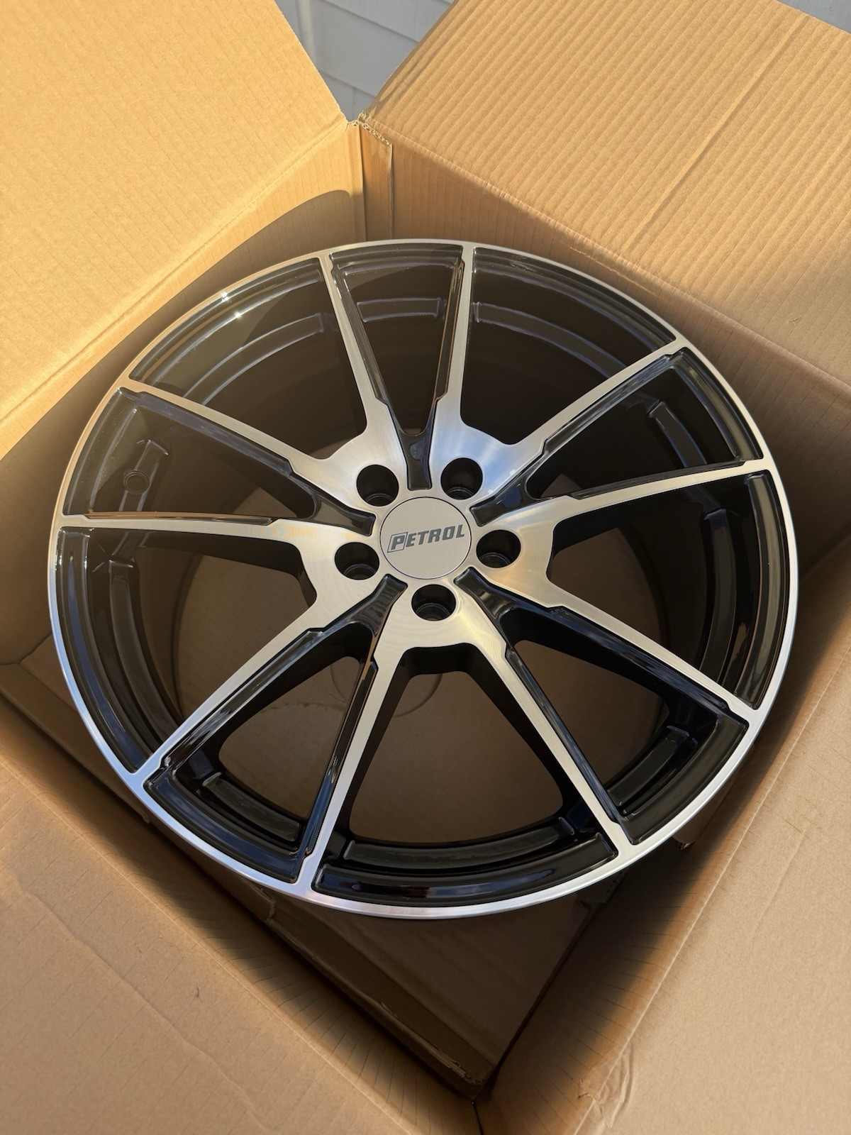 Petrol Rims 17 x 8 Petrol Rims 17 x 8