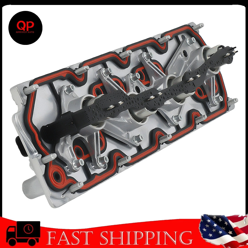 Vlom Valve Lifter Oil Manifold Solenoid 917162 For GMC 5.3L 6.0L 6.2L LS AFM DOD