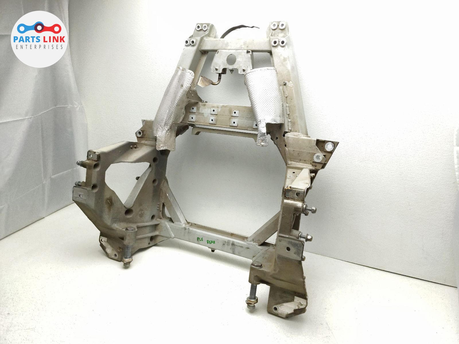 2012-14 FERRARI CALIFORNIA REAR CRADLE SUBFRAME TRANSMISSION CROSSMEMBER F149