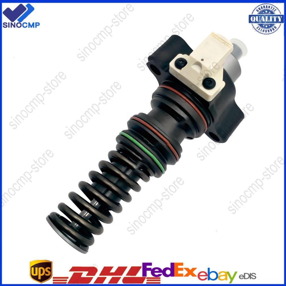 1x Fuel Injection Unit Pump Injector 1861200 1827043 For DAF XF106 Paccar MX11 1x Fuel Injection Unit Pump Injector 1861200 1827043 For DAF XF106 Paccar MX11