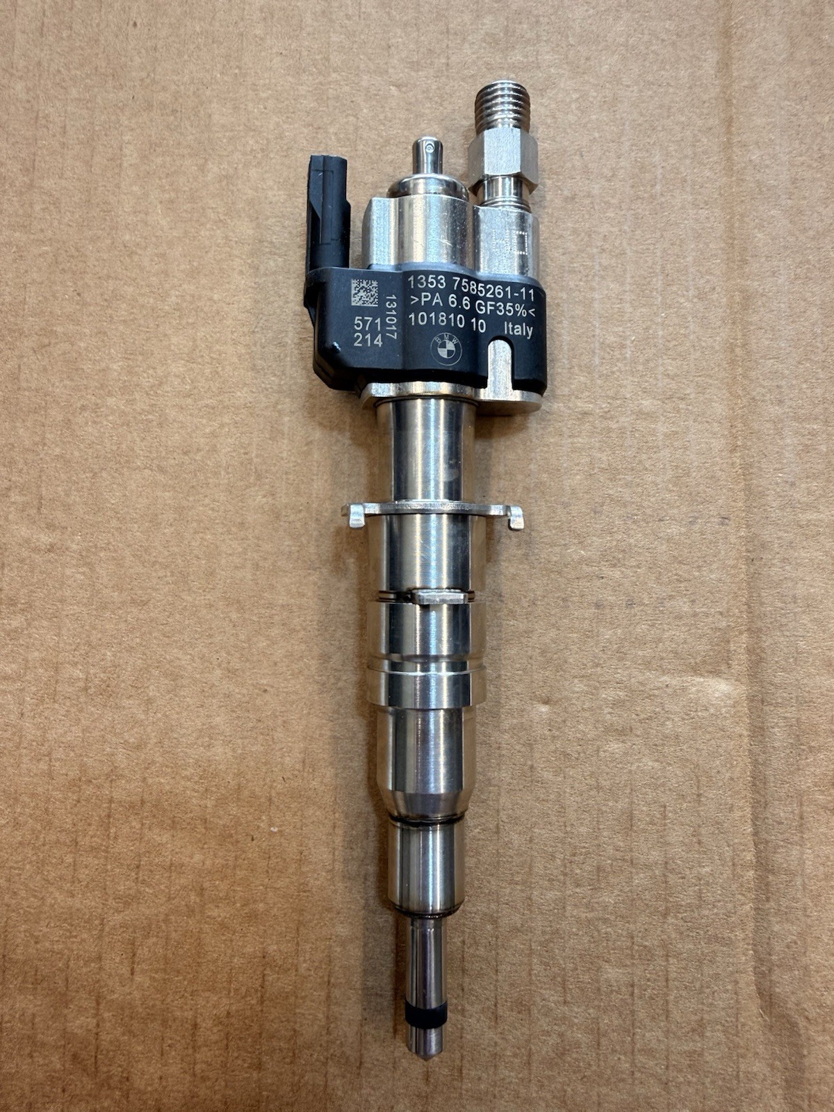 ✅ BMW Fuel Injector N54 N63 *Individual* INDEX 11 - 13537585261-11 E90 E60 E70