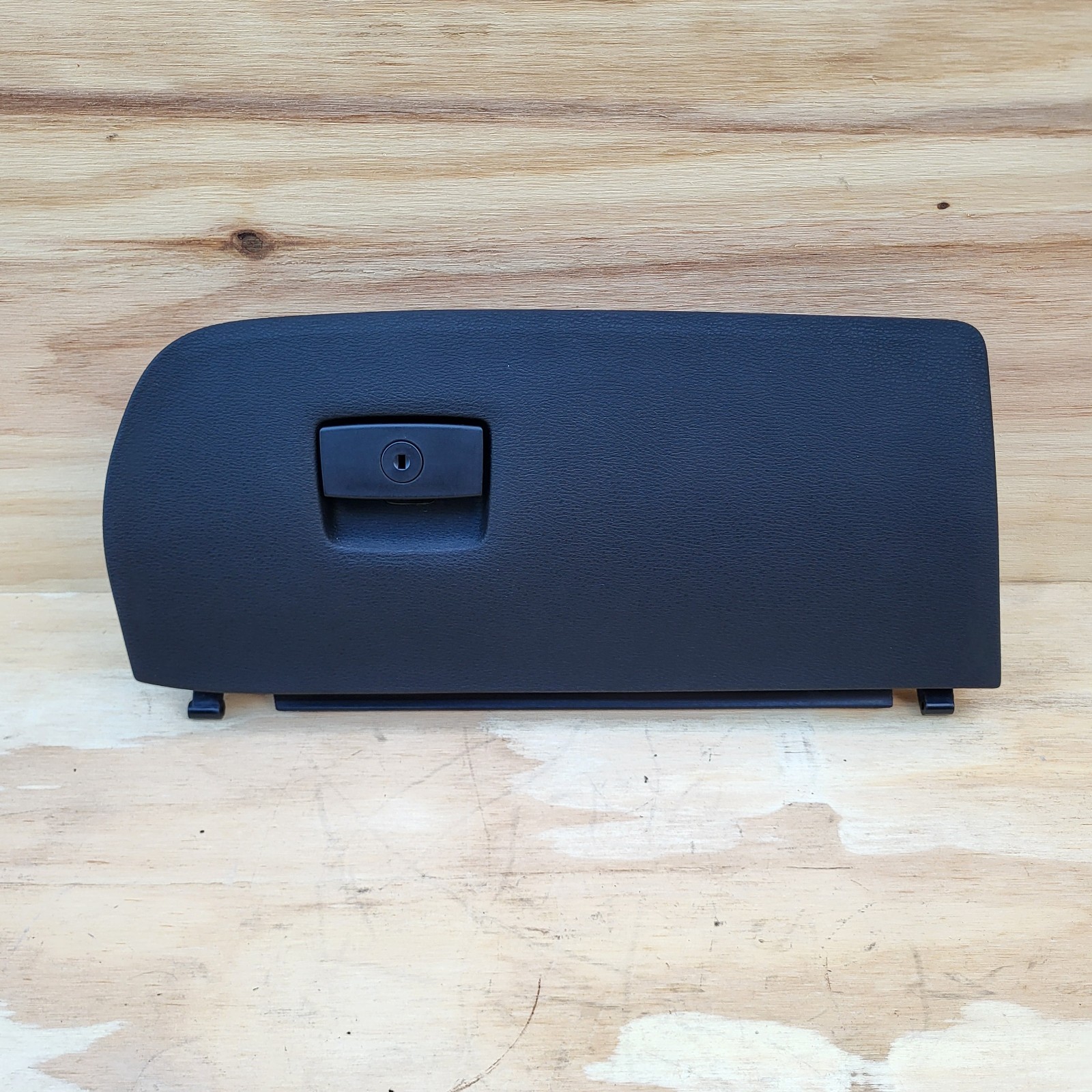 11-17 BMW F25 F26 X3 X4 Right Passenger Glove Box Storage Compartment Black OEM