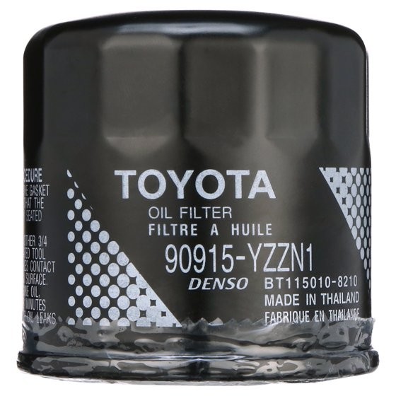 Engine Oil Filter-OEM Oil Filter ORIGINAL EQUIPMENT OIL FILTER 90915-YZZN1