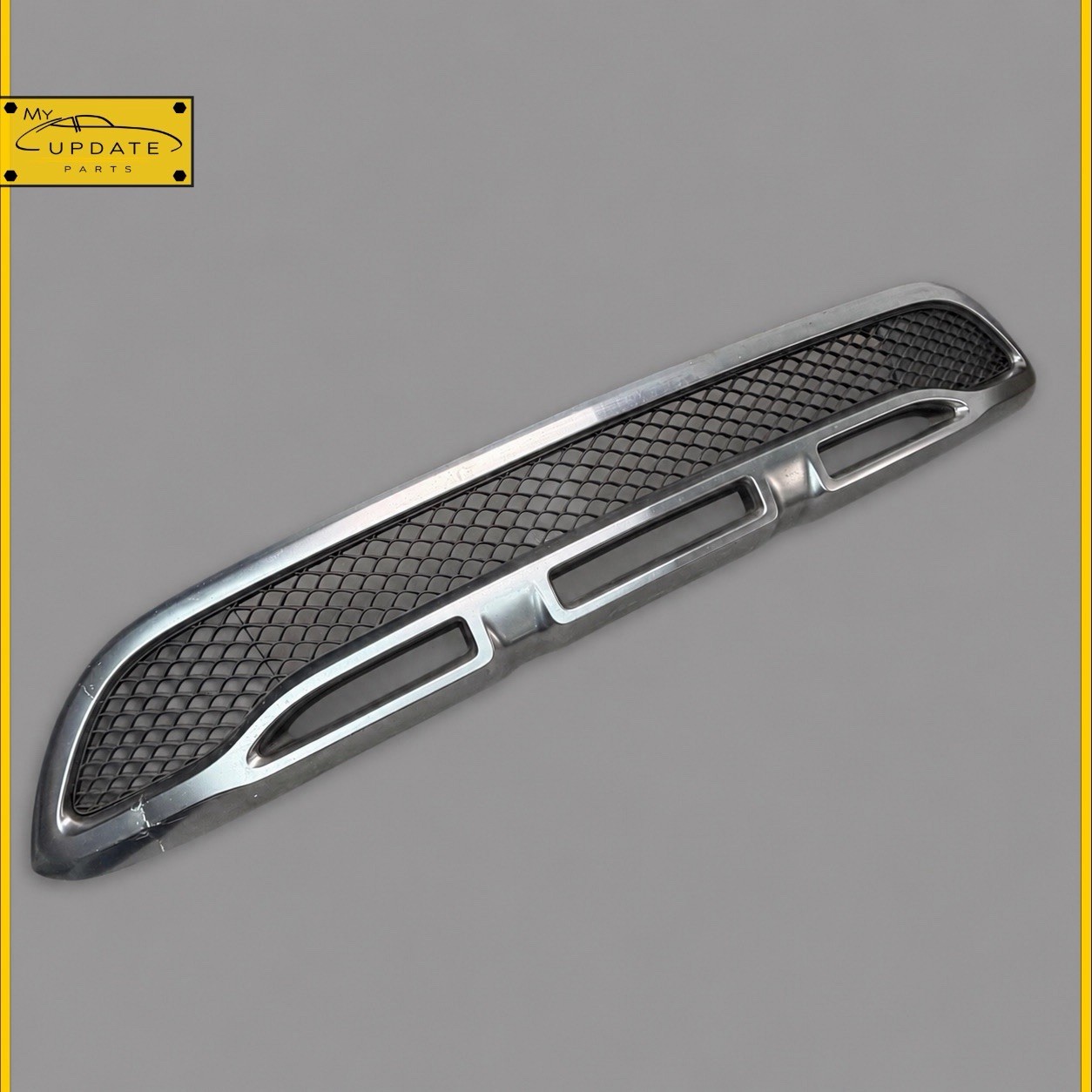 2017-2021 Mercedes Benz  GLA250 Front Bumper Lower Center Grille ChromeOEM