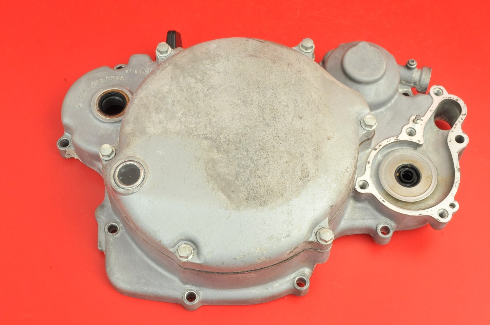 2000 - 2002 Kawasaki KX125 KX 125 Right Crankcase Case Intermediate Clutch Cover