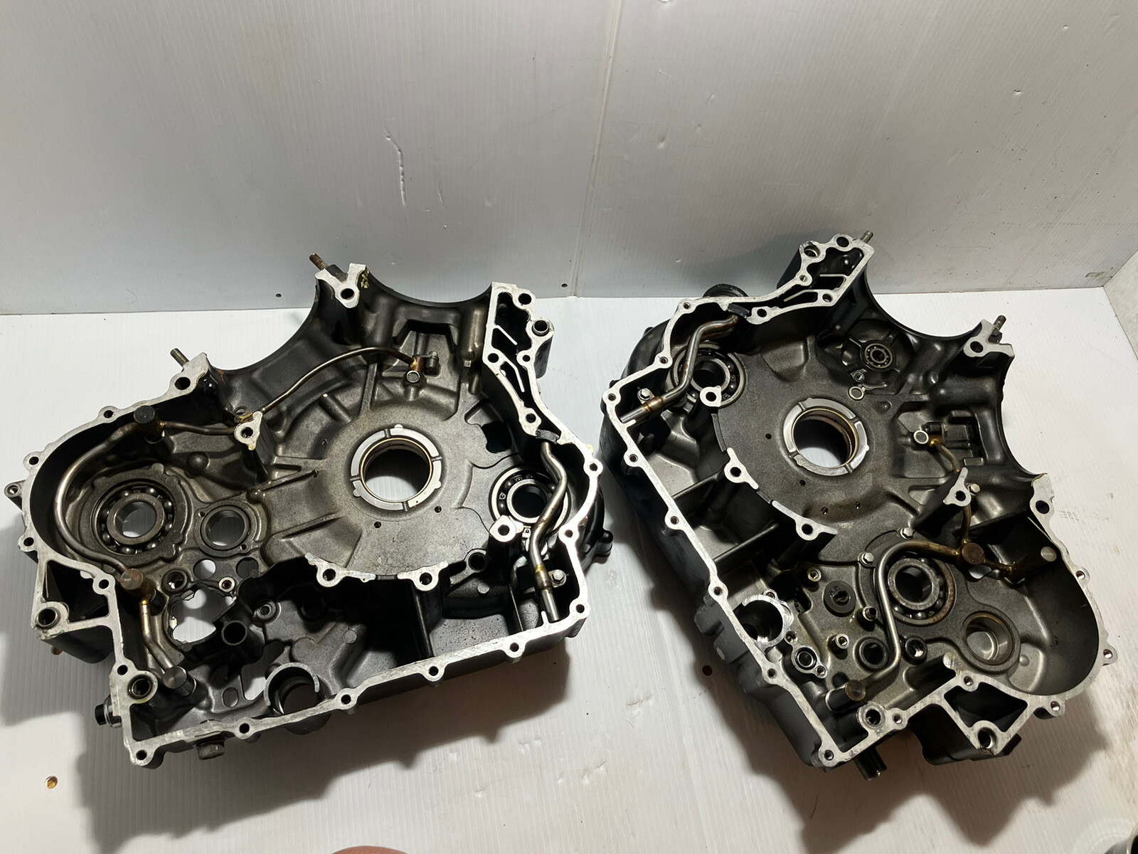 2001 Kawasaki Vulcan 1500 Crankcase (OEM) 2001 Kawasaki Vulcan 1500 Crankcase (OEM)