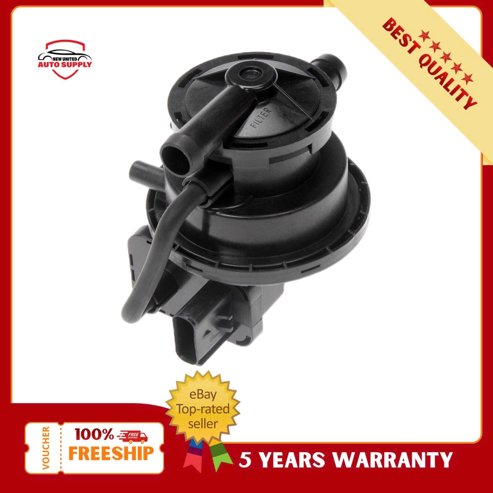 Dorman 310-207 Fuel Vapor Leak Detection Pump fits 1996-2003 Dodge Caravan Neon Dorman 310-207 Fuel Vapor Leak Detection Pump fits 1996-2003 Dodge Caravan Neon