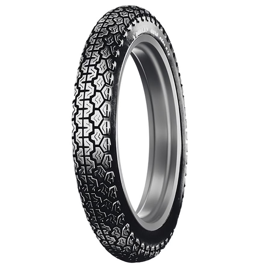 Dunlop K70 Front/Rear Tire - 4.00-18 Tube Type 45068129