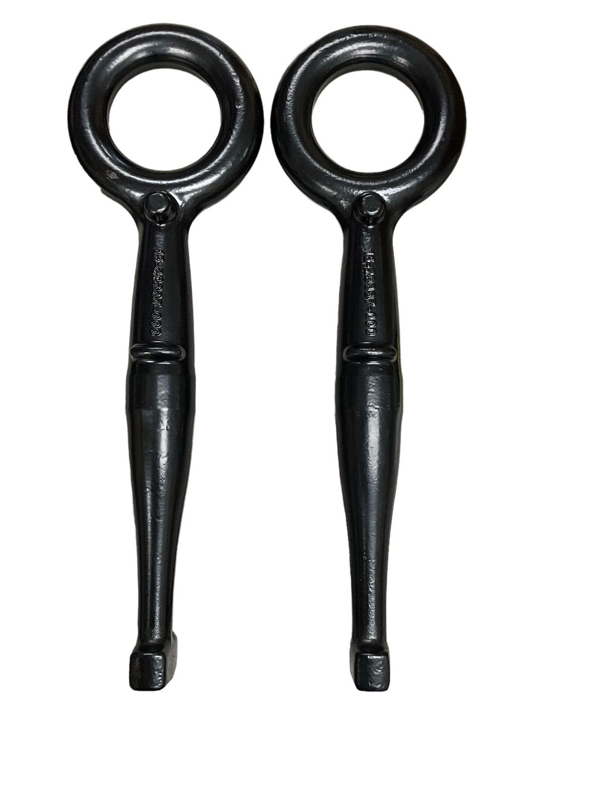 PACK OF 2 FREIGHTLINER TOW HOOKS 15-29337-000