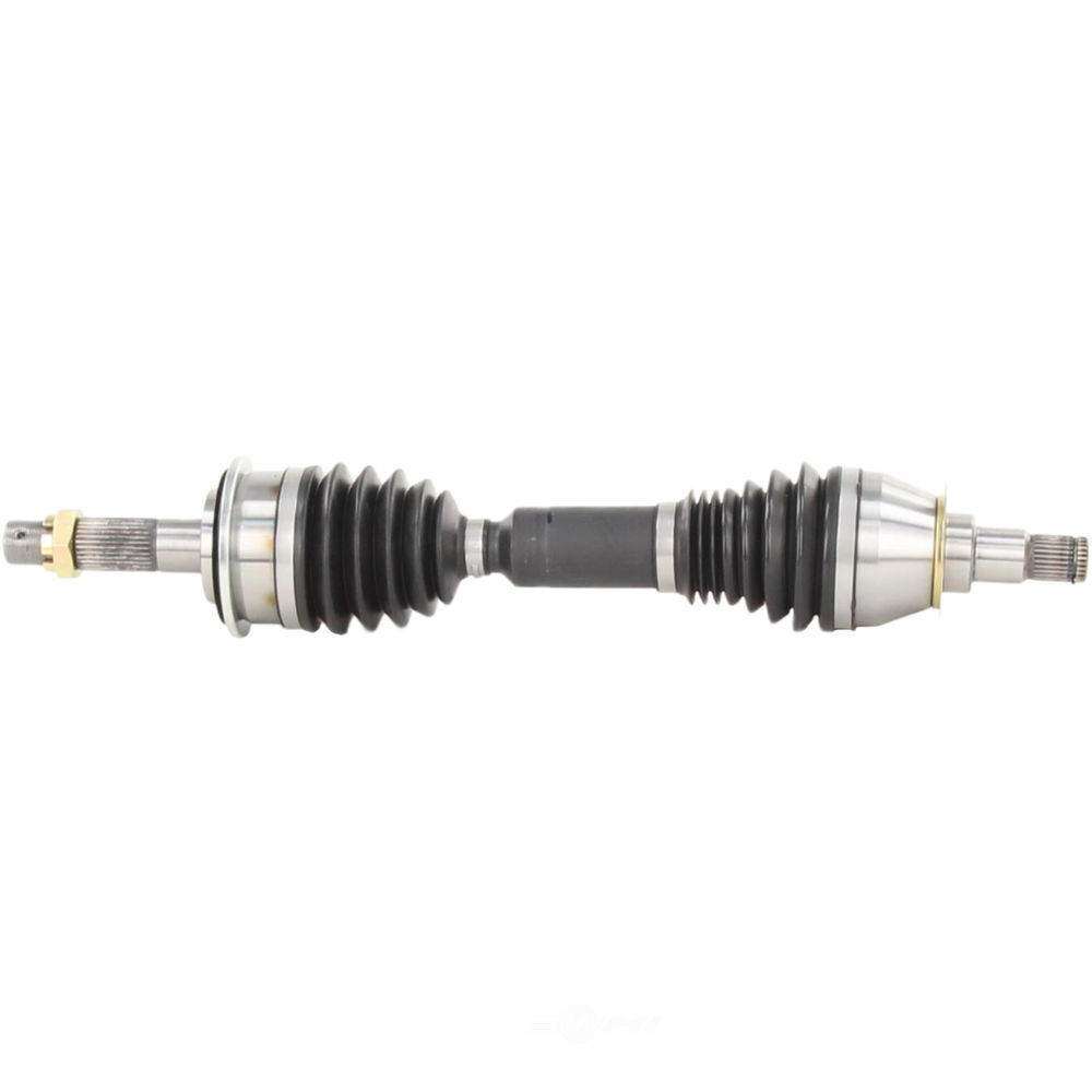 TrakMotive Extended Travel CV Axle Shaft fits 95-04 Toyota Tacoma 4Runner 4WD